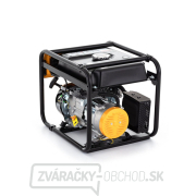 Hahn & Sohn Benzínová elektrocentrála HGG 3100X AVR Náhľad