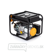 Hahn & Sohn Benzínová elektrocentrála HGG 3100X AVR náhled