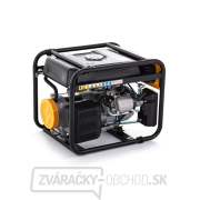 Hahn & Sohn Benzínová elektrocentrála HGG 3100X AVR náhled