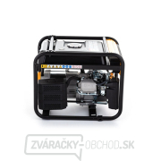 Hahn & Sohn Benzínová elektrocentrála HGG 3100X AVR náhled