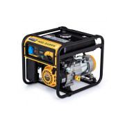 Hahn & Sohn Benzínová elektrocentrála HGG 3100X AVR Náhľad