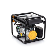 Hahn & Sohn Benzínová elektrocentrála HGG 3100X AVR Náhľad