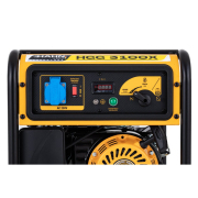 Hahn & Sohn Benzínová elektrocentrála HGG 3100X AVR náhled
