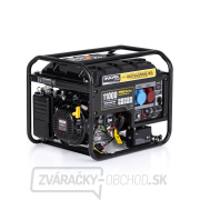 Hahn & Sohn Benzínová elektrocentrála HGG 11000E-E3 Náhľad