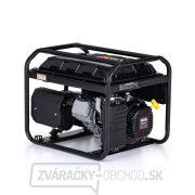 Hahn & Sohn Benzínová elektrocentrála HGG 11000E-E3 náhled