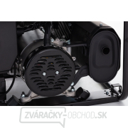 Hahn & Sohn Benzínová elektrocentrála HGG 11000E-E3 náhled