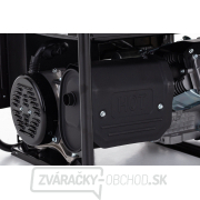 Hahn & Sohn Benzínová elektrocentrála HGG 11000E-E3 náhled