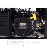 Hahn & Sohn Benzínová elektrocentrála HGG 11000E-E3 náhled