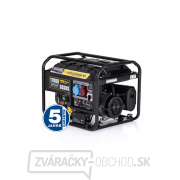 Hahn & Sohn Benzínová elektrocentrála HGG 11000E-E3 Hahn & Sohn Benzínová elektrocentrála HGG 11000E-E3 gallery main image