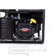 Hahn & Sohn Benzínová elektrocentrála HGG 8000X Hahn & Sohn Benzínová elektrocentrála HGG 8000X náhled