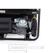 Hahn & Sohn Benzínová elektrocentrála HGG 8000X Hahn & Sohn Benzínová elektrocentrála HGG 8000X náhled