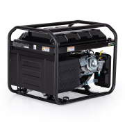 Hahn & Sohn Benzínová elektrocentrála HGG 8000X náhled