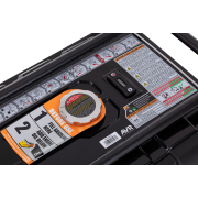 Hahn & Sohn Benzínová elektrocentrála HGG 8000X náhled