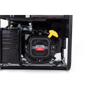 Hahn & Sohn Benzínová elektrocentrála HGG 8000X náhled