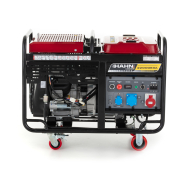 Hahn & Sohn Benzínový generátor HGG 22000E3A Náhľad