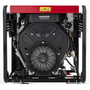 Hahn & Sohn Benzínový generátor HGG 22000E3A náhled