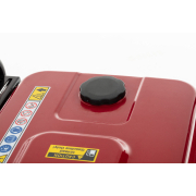 Hahn & Sohn Benzínový generátor HGG 22000E3A náhled