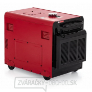 Hahn & Sohn Dieselový Generátor HDE 9000 1/3 Náhľad