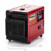 Hahn & Sohn Dieselový Generátor HDE 9000 1/3 Náhľad