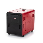 Dieselová elektrocentrála Hahn & Sohn HDE 9000 1/3 Náhľad