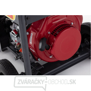 Hahn & Sohn Dieselový generátor HDE 9000EA-EA3 1/3 Náhľad