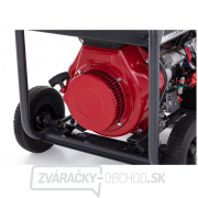 Hahn & Sohn Dieselový generátor HDE 9000EA-EA3 1/3 Náhľad