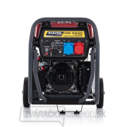 Naftová elektrocentrála Hahn & Sohn HDE 9000EA-EA3 1/3 náhled