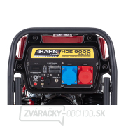Naftová elektrocentrála Hahn & Sohn HDE 9000EA-EA3 1/3 náhled