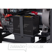 Naftová elektrocentrála Hahn & Sohn HDE 9000EA-EA3 1/3 náhled