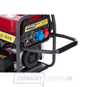 Naftová elektrocentrála Hahn & Sohn HDE 9000EA-EA3 1/3 náhled