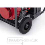 Naftová elektrocentrála Hahn & Sohn HDE 9000EA-EA3 1/3 náhled