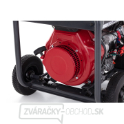 Naftová elektrocentrála Hahn & Sohn HDE 9000EA-EA3 1/3 náhled