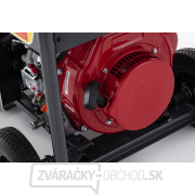 Naftová elektrocentrála Hahn & Sohn HDE 9000EA-EA3 1/3 náhled