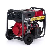 Naftová elektrocentrála Hahn & Sohn HDE 9000EA-EA3 1/3 Náhľad