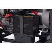 Naftová elektrocentrála Hahn & Sohn HDE 9000EA-EA3 1/3 náhled