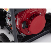 Naftová elektrocentrála Hahn & Sohn HDE 9000EA-EA3 1/3 náhled