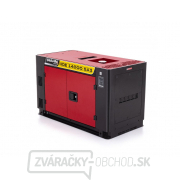 Hahn & Sohn Dieselový generátor HDE14000 SA-SA3 Náhľad