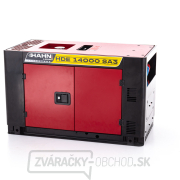 Hahn & Sohn Dieselový generátor HDE14000 SA-SA3 Hahn & Sohn Dieselový generátor HDE14000 SA-SA3 náhled