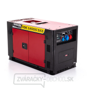 Hahn & Sohn Dieselový generátor HDE14000 SA-SA3 Hahn & Sohn Dieselový generátor HDE14000 SA-SA3 náhled