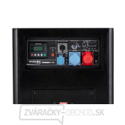 Hahn & Sohn Dieselový generátor HDE14000 SA-SA3 Hahn & Sohn Dieselový generátor HDE14000 SA-SA3 náhled