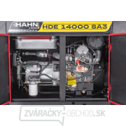 Hahn & Sohn Dieselový generátor HDE14000 SA-SA3 Hahn & Sohn Dieselový generátor HDE14000 SA-SA3 náhled