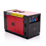 Hahn & Sohn Dieselový generátor HDE14000 SA-SA3 náhled