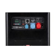 Hahn & Sohn Dieselový generátor HDE14000 SA-SA3 náhled