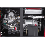 Hahn & Sohn Dieselový generátor HDE14000 SA-SA3 náhled