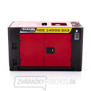 Hahn & Sohn Dieselový generátor HDE14000 SA-SA3 Hahn & Sohn Dieselový generátor HDE14000 SA-SA3 gallery main image