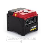 Hahn & Sohn Invertorová elektrocentrála H IG 700 náhled