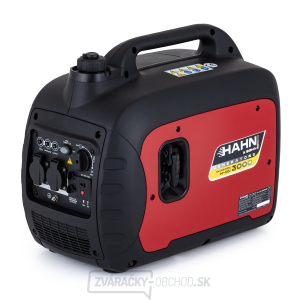 Hahn & Sohn Invertorová elektrocentrála H IG 3000 Hahn & Sohn Invertorová elektrocentrála H IG 3000 gallery main image