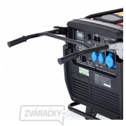 Hahn & Sohn Invertorová elektrocentrála H IG 7000 Náhľad