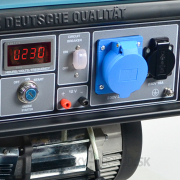 Könner & Söhnen Benzínová elektrocentrála KS 10000E náhled