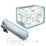 Könner & Söhnen Benzínová elektrocentrála KS 10000E náhled